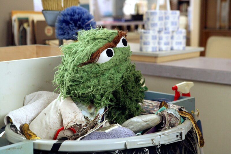 Zu Besuch im Sacred Heart Hospital: Oscar – Bild: ORF/​Disney/​Danny Feld