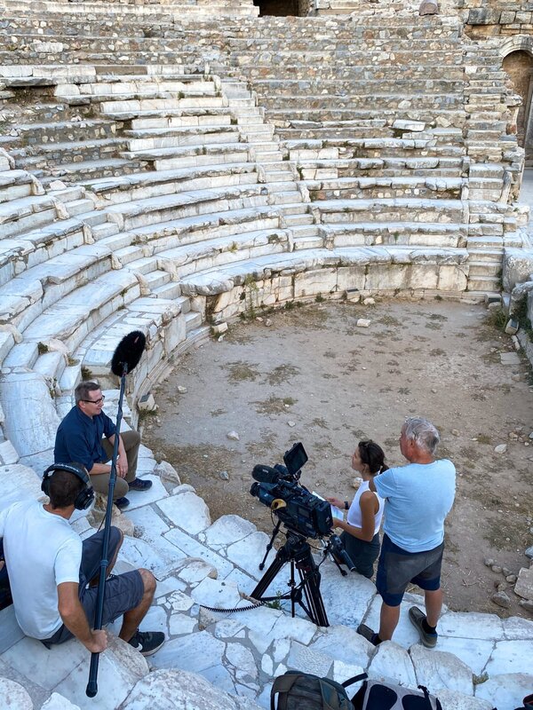 Ephesos - Eine antike Weltstadt – Bild: ORF