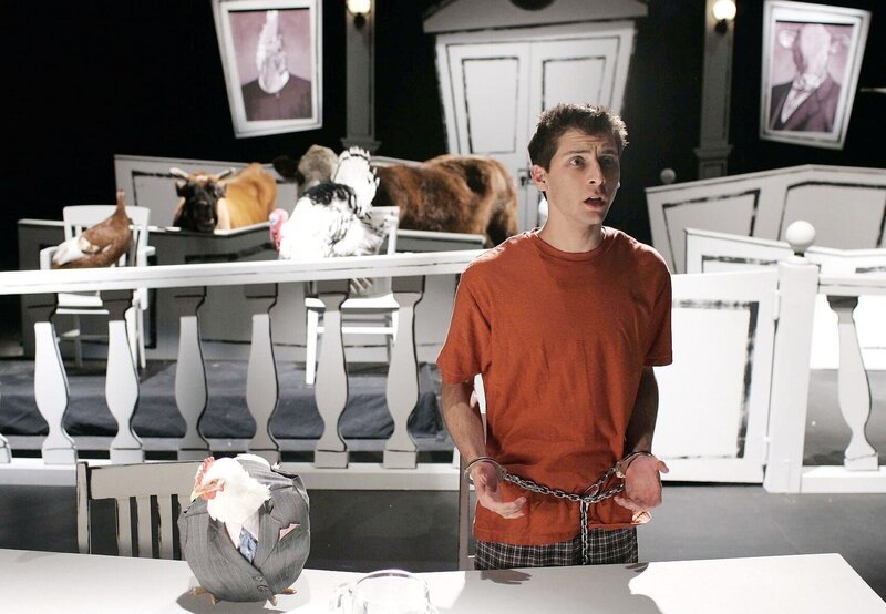 Justin Berfield (Reese). – Bild: Twentieth Century Fox Film Corporation