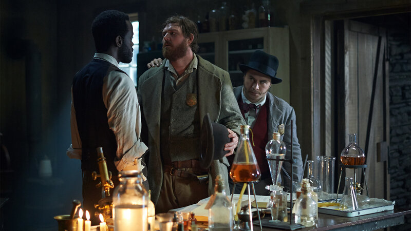 . – Bild: Crime Time