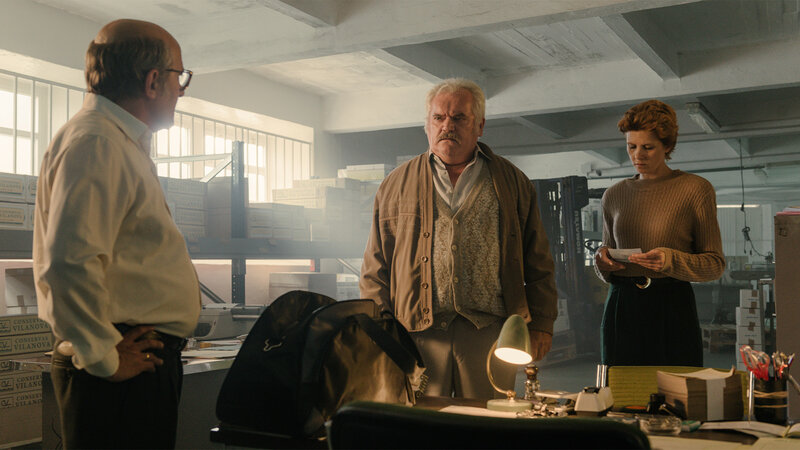 . – Bild: Crime Time