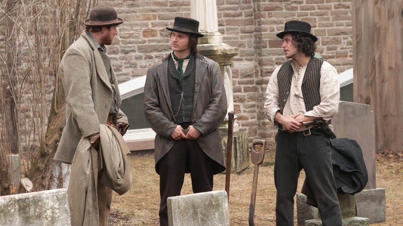 . – Bild: Crime Time