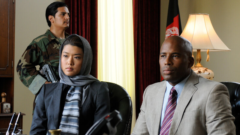 . – Bild: Crime Time