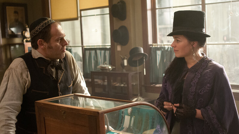 . – Bild: Crime Time