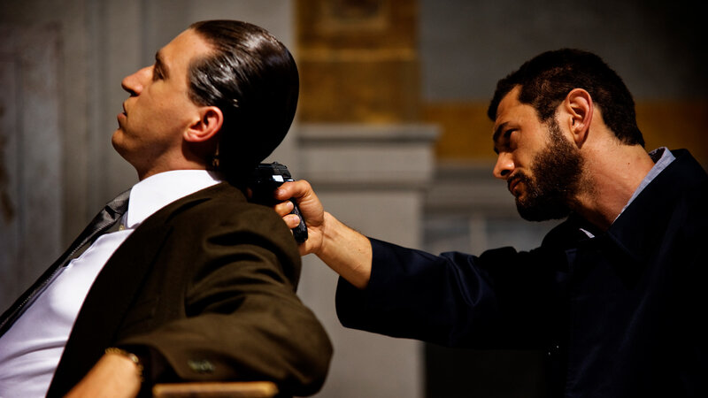 . – Bild: Crime Time