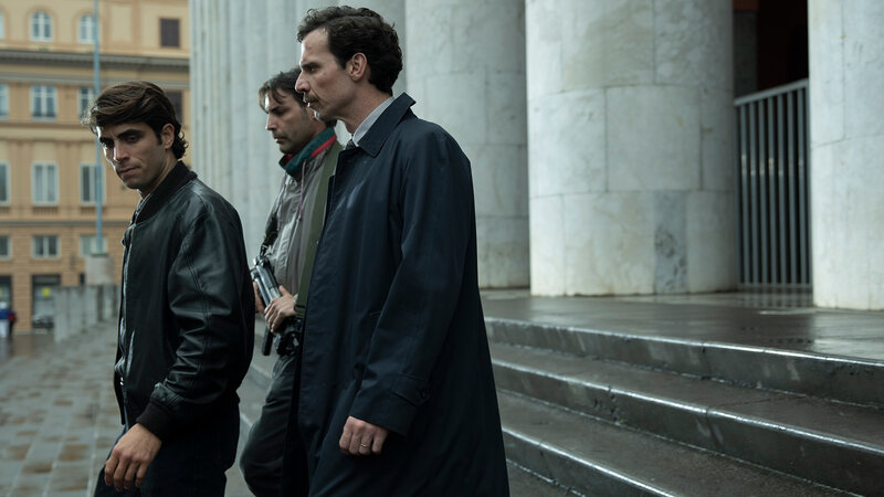 . – Bild: Crime Time