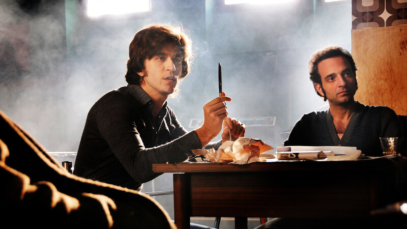 . – Bild: Crime Time