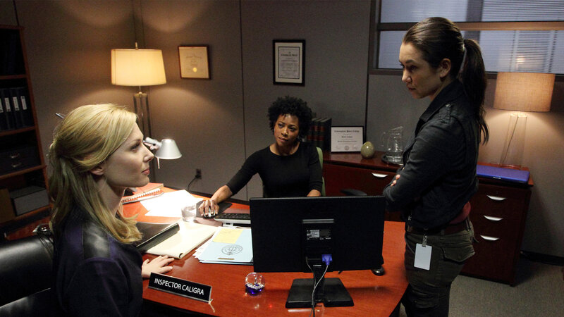 . – Bild: Crime Time