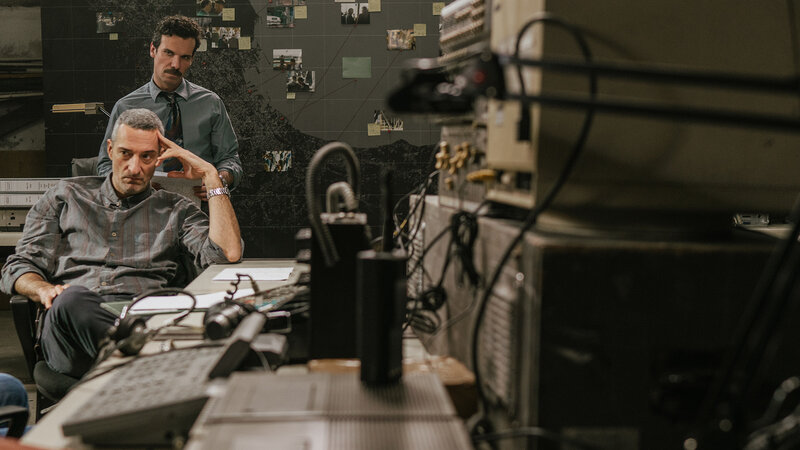 . – Bild: Crime Time