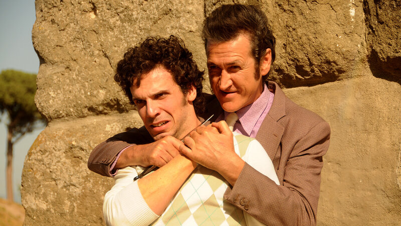 . – Bild: Crime Time