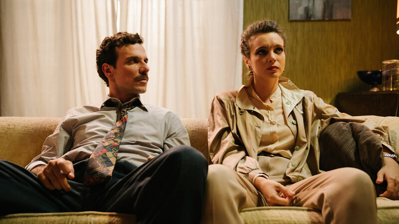 . – Bild: Crime Time