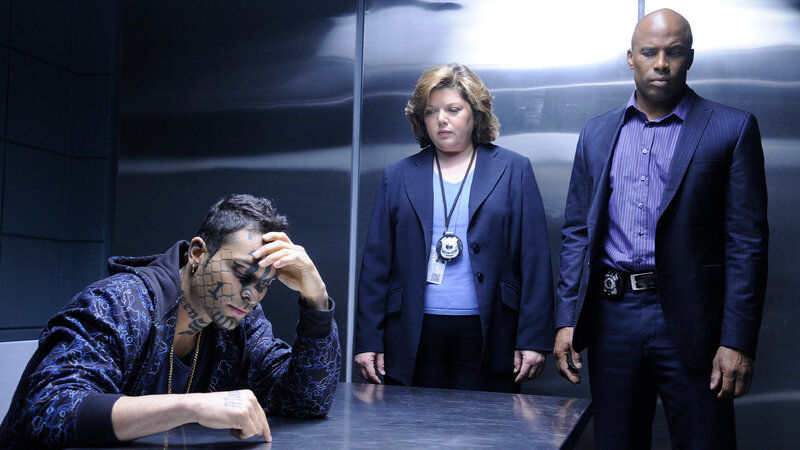 . – Bild: Crime Time