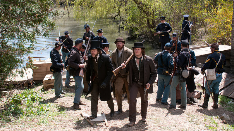 . – Bild: Crime Time