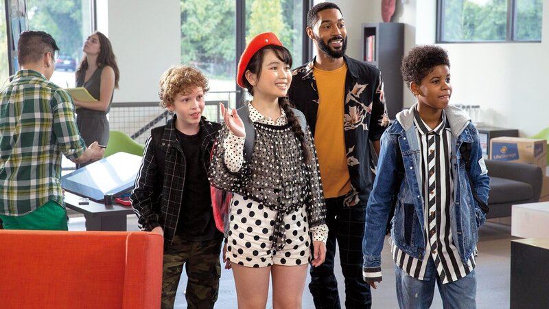 Little – Bild: ORF/​Universal/​Eli Joshua Adé