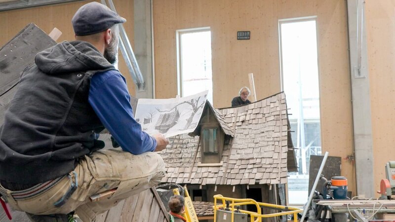 "Der Freischütz" - Festspielfieber am Bodensee – Bild: ORF/​Bregenzer Festspiele