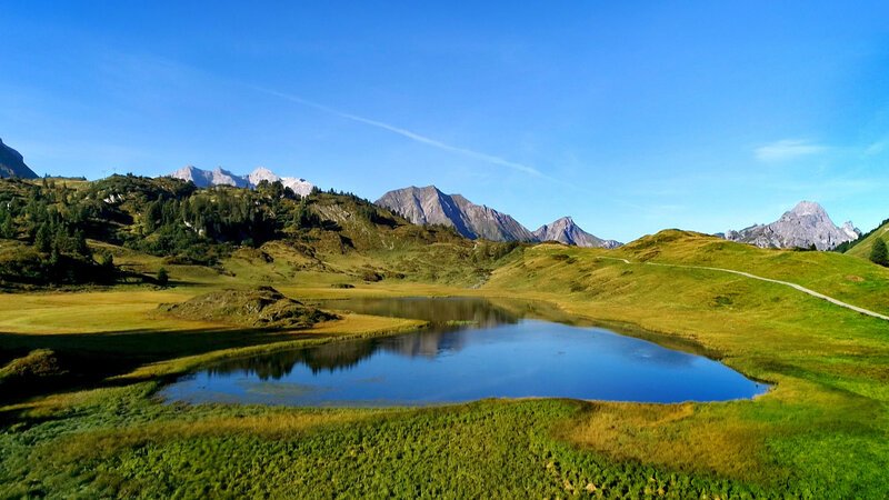 . – Bild: Bergblick