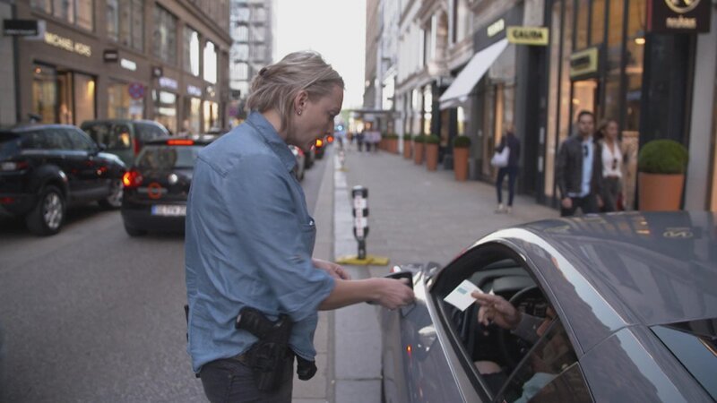 Scene from the documentary Vollgas für die Autonation – Bild: Spiegel TV Wissen (DE)