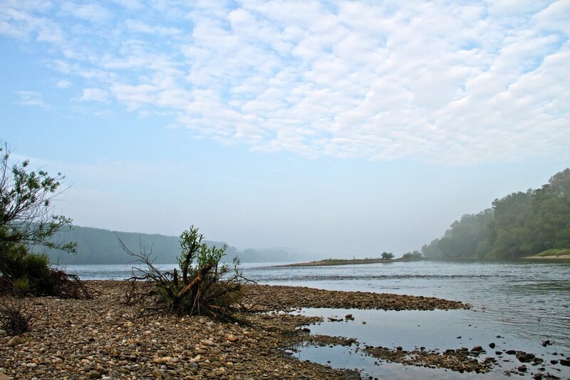 Donau. – Bild: ORF III Donau. – Bild: ORF III