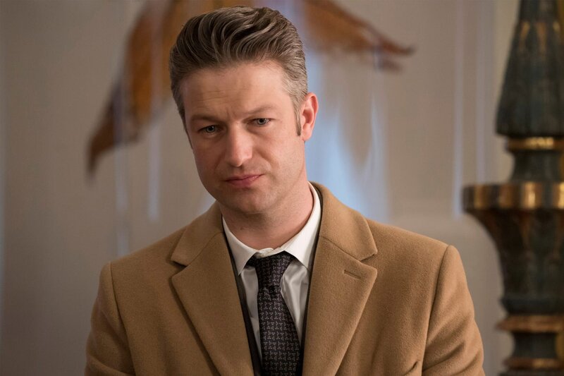 LAW & ORDER: SPECIAL VICTIMS UNIT -- „Mama“ Episode 1922 -- Pictured: Peter Scanavino as Dominick „Sonny“ Carisi – Bild: NBC /​ Episodic