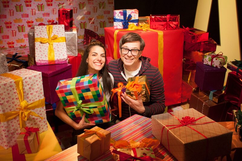 Clarissa und Ralph – Bild: WDR/​Thorsten Schneider