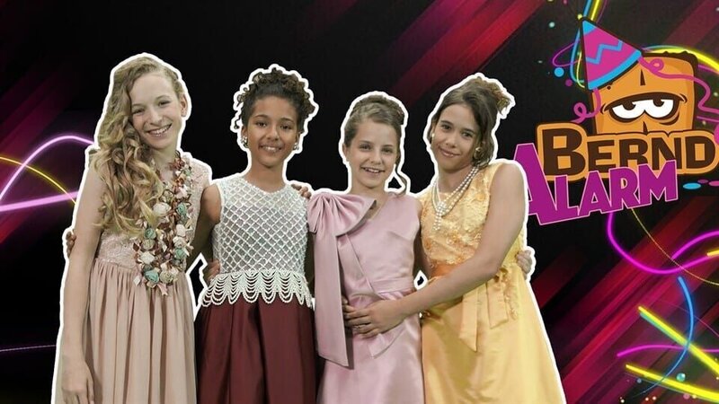 Nominierungsshow – Bild: KiKA/​Franziska Rülke