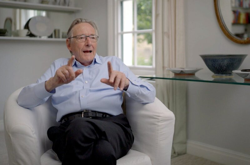 Simon Rattle - Vom Glück des Dirigierens – Bild: Daniel Assmann/​KickFilm