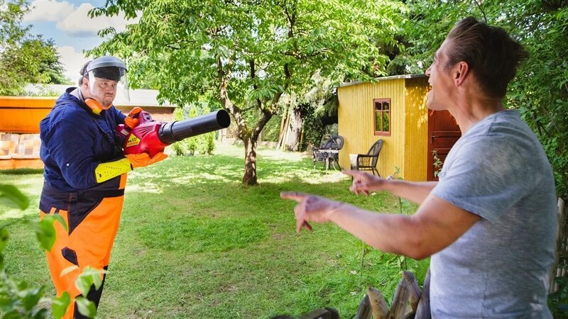 Kräuter – Der Beschützer der Brennnesseln 3 – Bild: ZDF/​Andrea Hansen Fotografie