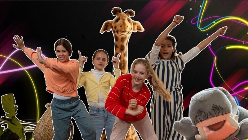 Sturmfreier Budenzauber – Bild: KiKA/​MingaMedia/​Franziska Rülke