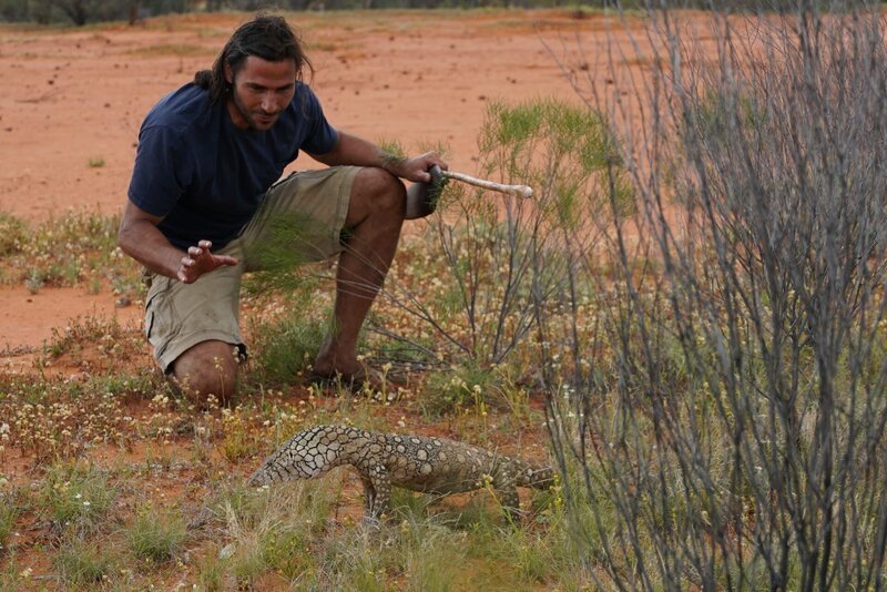 Hazen Audel – Bild: National Geographic