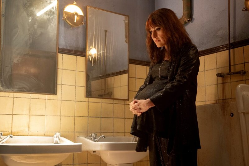 Georgina Haig as Ana Niemus in NCIS: Sydney, episode 7, season 1, streaming on Paramount+. – Bild: Daniel Asher Smith/​Paramount+