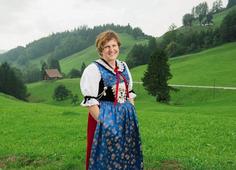 Erna Köfer – Bild: SRF
