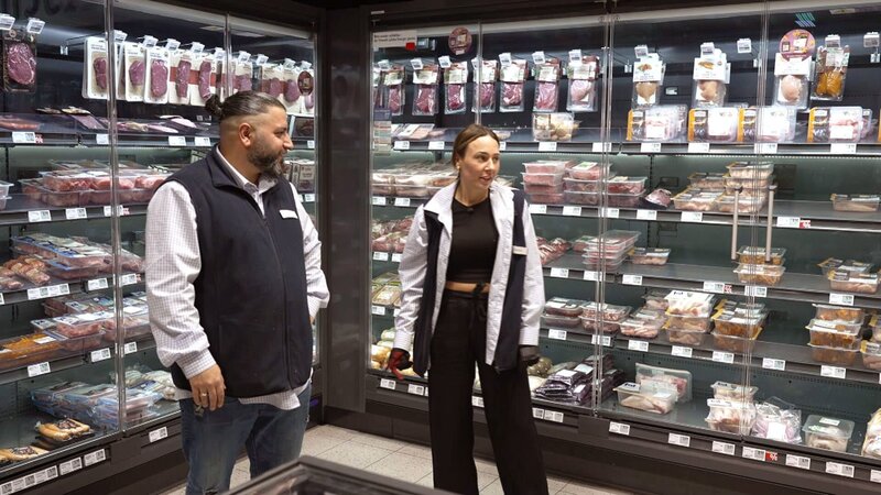 Apo und Alessia – Bild: RTLZWEI