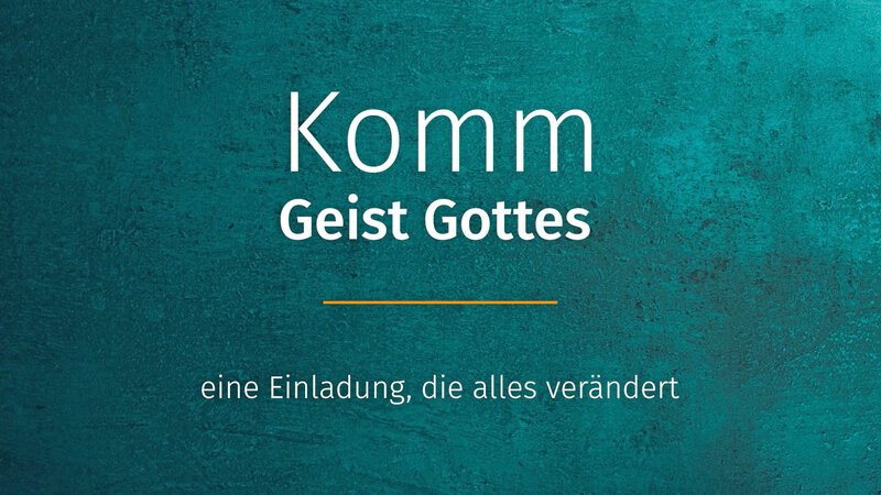 . – Bild: Bibel TV