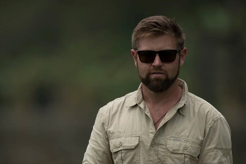 A portrait of Forrest Galante. – Bild: Animal Planet /​ Discovery Communications