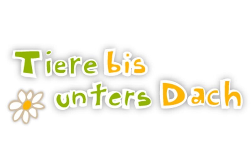 Sendungslogo „Tiere bis unters Dach“ – Bild: SWR