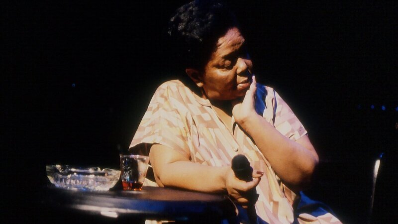 Sternstunde Musik Cesária Évora – Der Traum frei zu sein Cesária Évora – Bild: SRF/​Pierre René-Worms