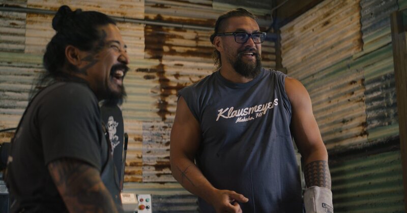 Jason (r.) and Neil Kamimura – Bild: Warner Bros. Discovery, Inc.