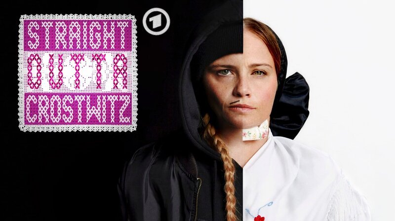 Key Visual mit Jasna Fritzi Bauer – Bild: MDR/​Diane Betties