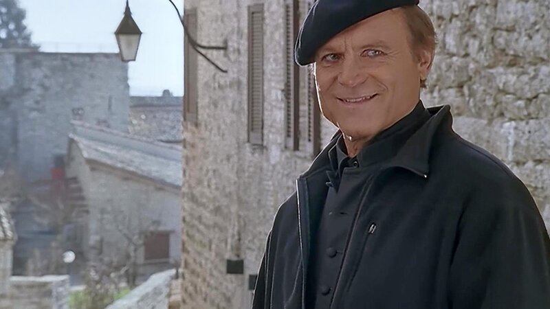 Don Matteo (Terence Hill) – Bild: Bibel TV