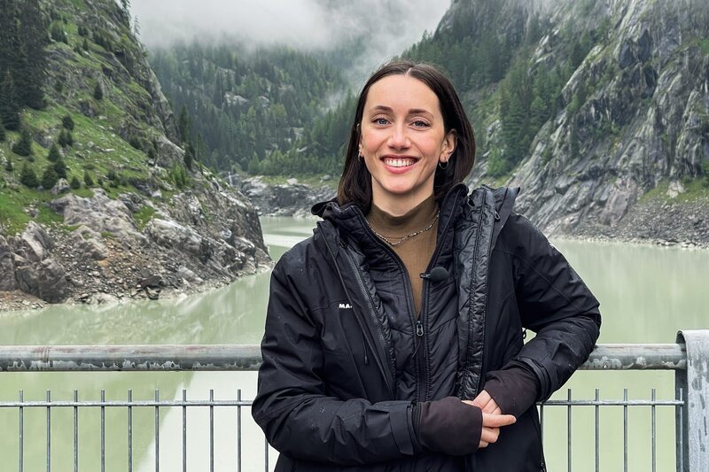 Bekannt aus Tschugger: Annalena Miano – Bild: SRF