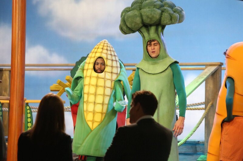 Ken „Broccoli“ Starkel (Jonathan Chase) – Bild: RTL /​ FOX /​ Tot ist die Karotte