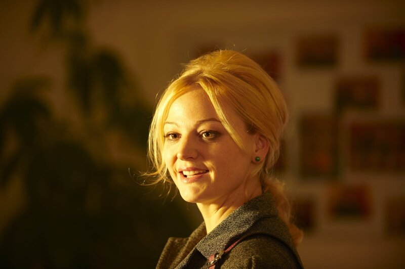 Marina Ried (Lena Baader). – Bild: BR/​Walter Wehner