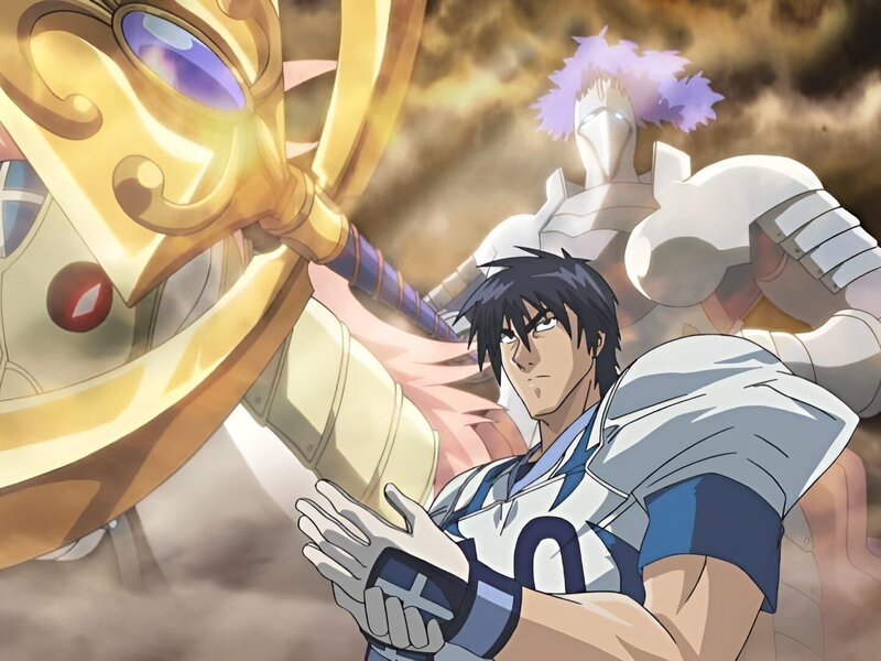 Bild: KOME STUDIO – VILLAGE STUDIO/​SHUEISHA – TV TOKYO – NAS Lizenzbild frei