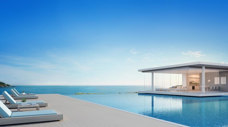 Villa – Bild: PLURIMEDIA