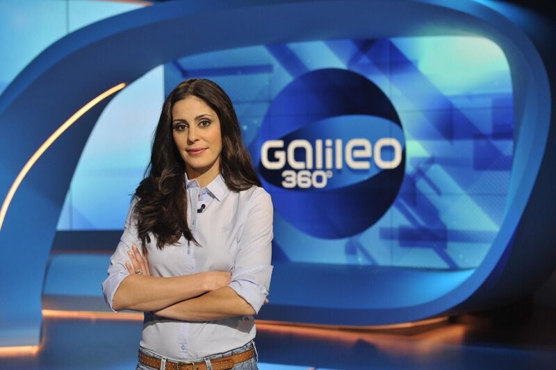 Spannendes Wissen, überraschende Fakten, faszinierende Bilder: „Galileo 360°“ zeigt actiongeladene spektakuläre Geschichten rund um ein Thema. Das Wissensmagazin mit Funda Vanroy gewährt einen intensiven und facettenreichen Überblick in bester „Galileo“-Manier. Das Wissensmagazin wird von Funda Vanroy präsentiert. So macht Wissen Spaß! – Bild: ProSieben MAXX /​ Jan Richter Eigenproduktionsbild frei