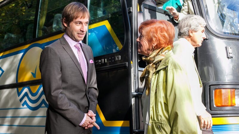 Scene from serie – Bild: Die Verwendung ist nur bei redak /​ Tele München /​ © TMG und Entertainment Factory