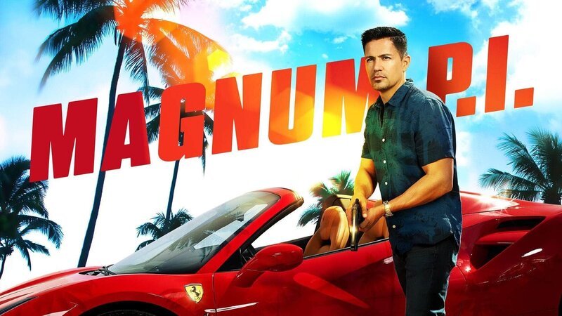 Thomas Magnum (Jay Hernandez) – Bild: TVNOW/​ 2019 CBS Corporation and CBS Broadcasting Inc.
