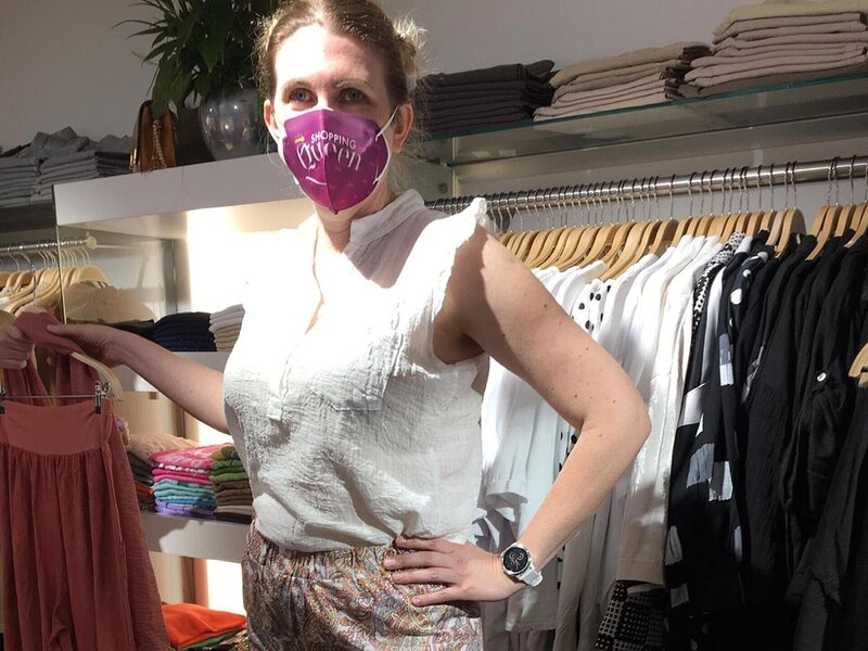 Kandidatin Franziska – Bild: TVNOW /​ Constantin Ent /​ Gruppe Salzburg: Tag 2 /​ Franziska