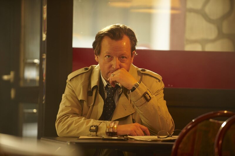 Hanns von Meuffels (Matthias Brandt). – Bild: BR/​Walter Wehner