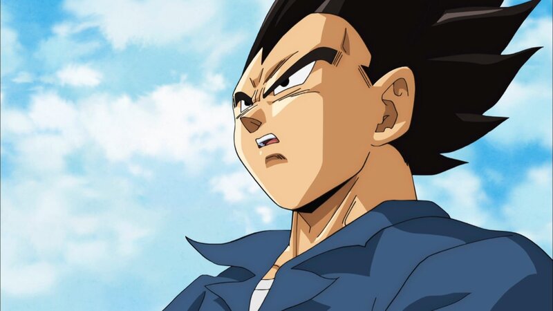 Bild: Bird Studio/​Shueisha, Toei Animation